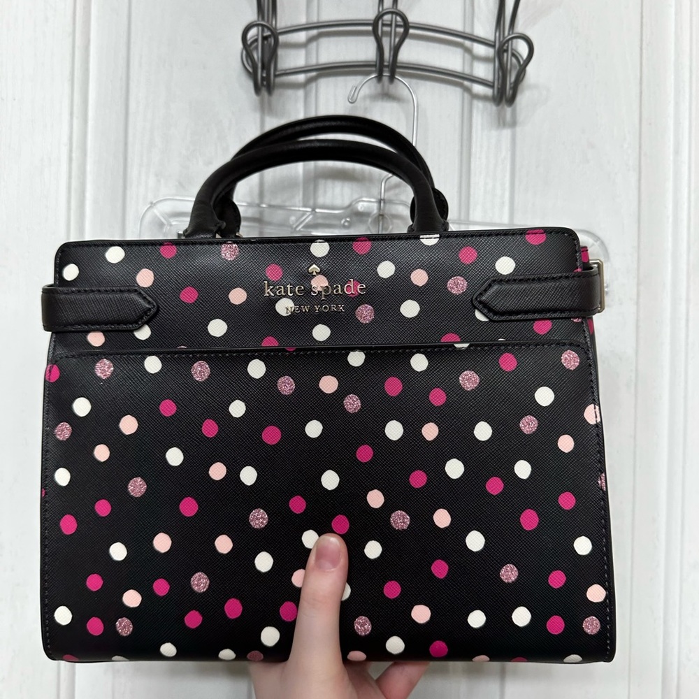 Kate Spade Polka Dot Purse